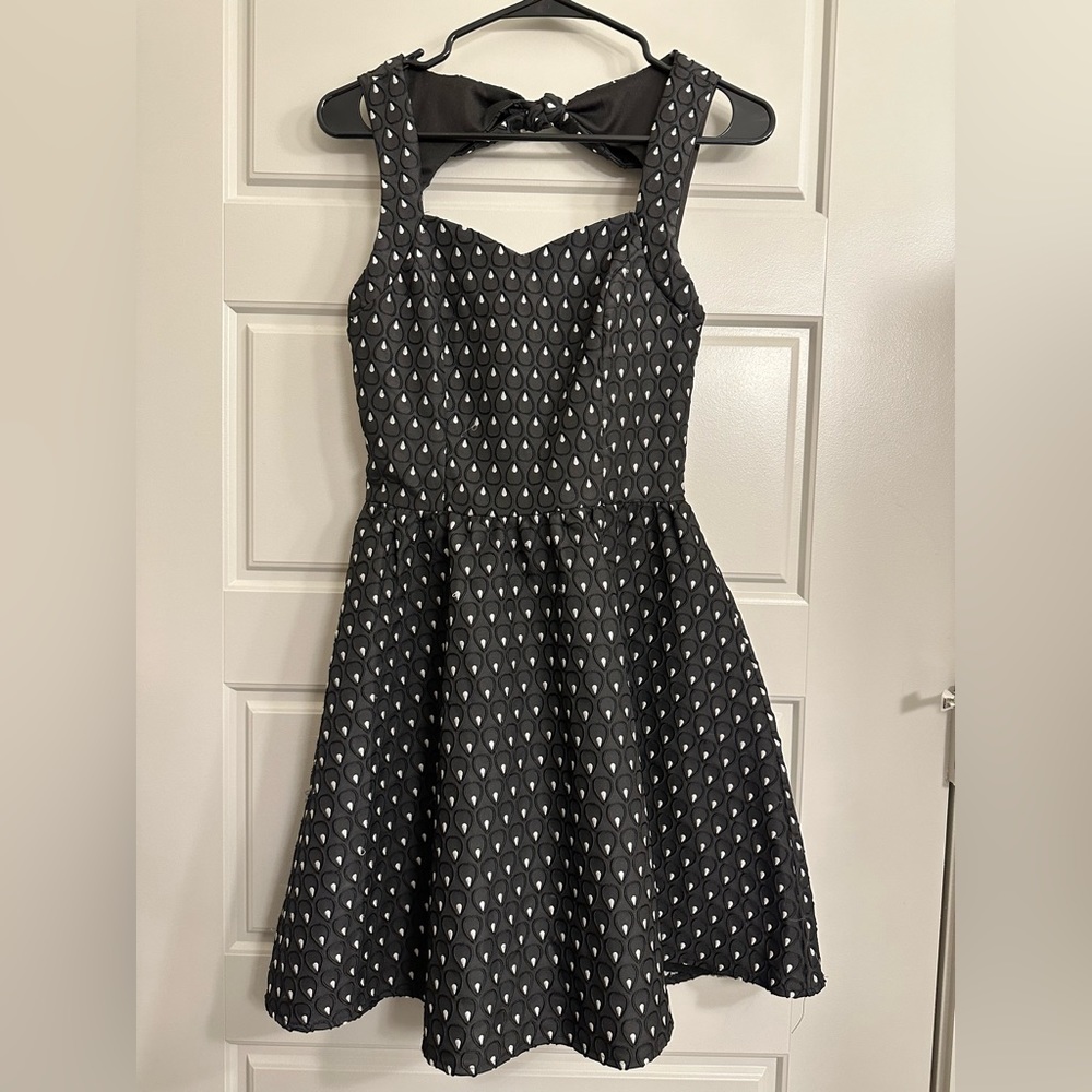 Cocktail A line Dress